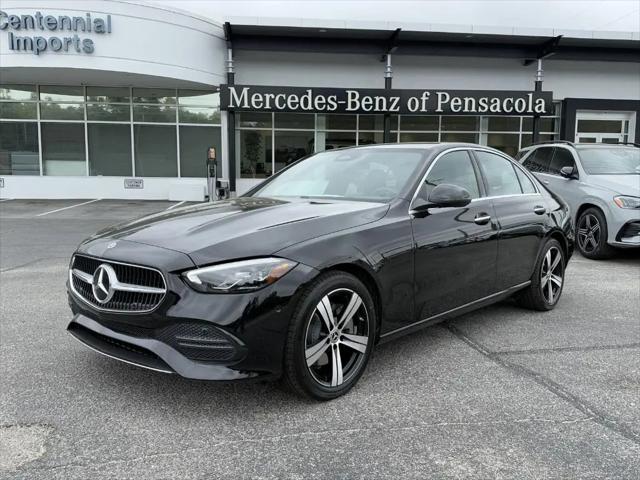 2025 Mercedes-Benz C-CLASS C 300 C 300 for sale in Pensacola, FL