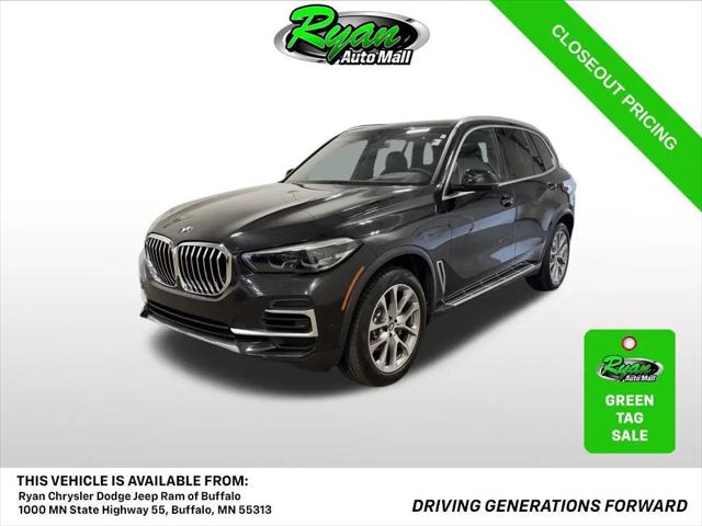 2023 BMW X5 xDrive40i for sale in Buffalo, MN