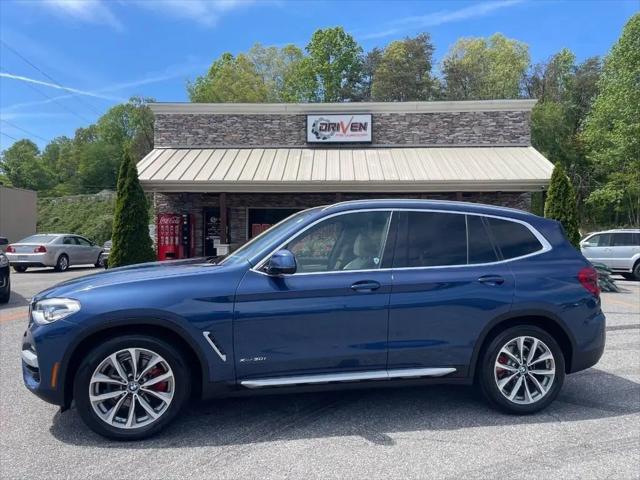 2018 BMW X3 xDrive30i for sale in Lenoir, NC