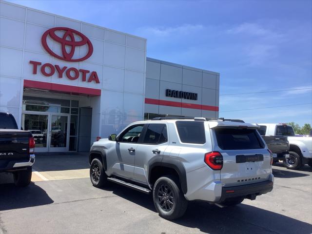 2026 Toyota 4Runner SR5
