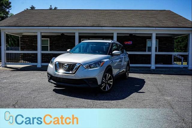 2019 Nissan Kicks SV for sale in Woodstock, GA