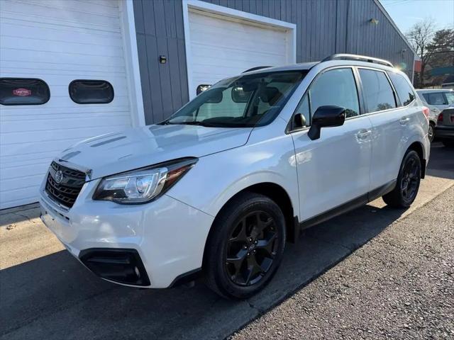 2018 Subaru Forester 2.5i Premium for sale in Binghamton, NY