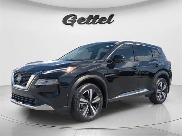 2023 Nissan Rogue Platinum FWD for sale in Sarasota, FL