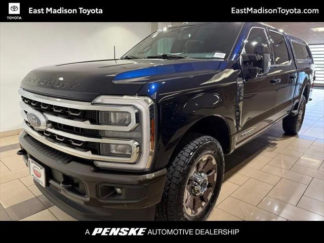 2024 Ford F-250 King Ranch for sale in Madison, WI