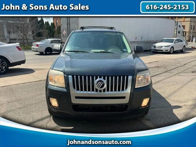 2010 Mercury Mariner I4 2WD for sale in Grand Rapids, MI