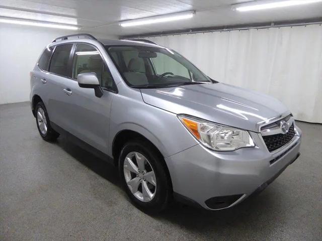 2015 Subaru Forester 2.5i Premium for sale in Downers Grove, IL