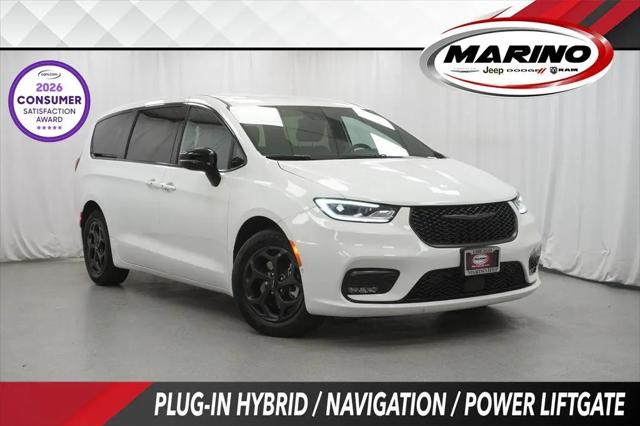 2024 Chrysler Pacifica Hybrid S Appearance Pkg for sale in Chicago, IL