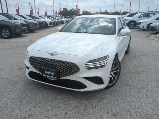 2023 Genesis G70 2.0T AWD for sale in Killeen, TX
