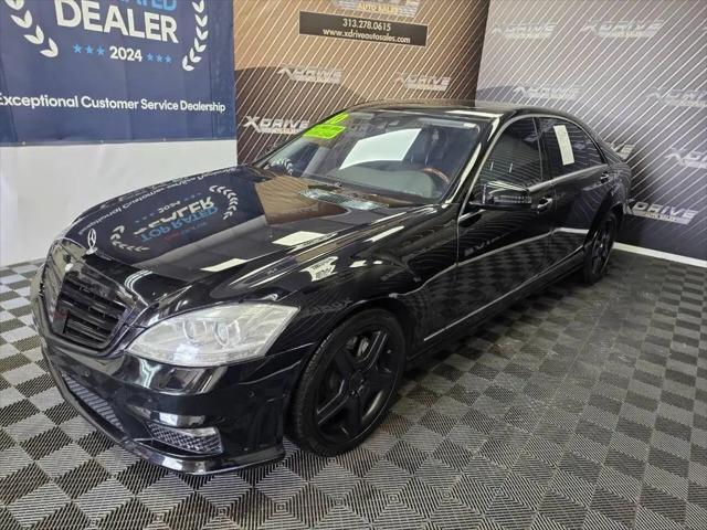 2010 Mercedes-Benz S 550 4MATIC for sale in Dearborn Heights, MI