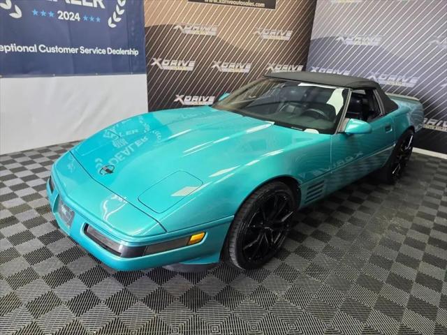 1991 Chevrolet Corvette Base for sale in Dearborn Heights, MI