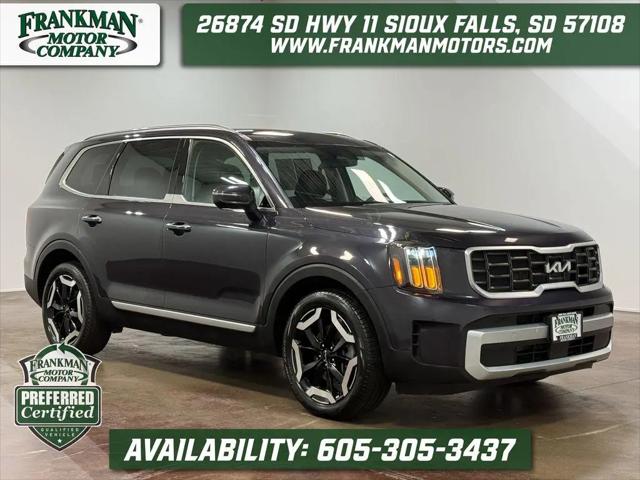 2025 Kia Telluride S for sale in Sioux Falls, SD