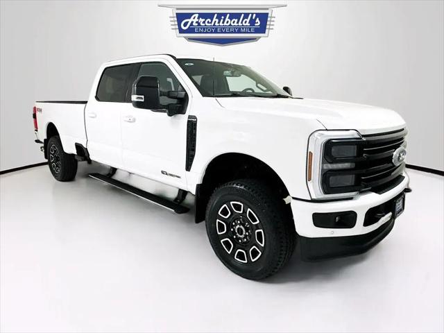 2025 Ford F-350 Platinum for sale in Kennewick, WA