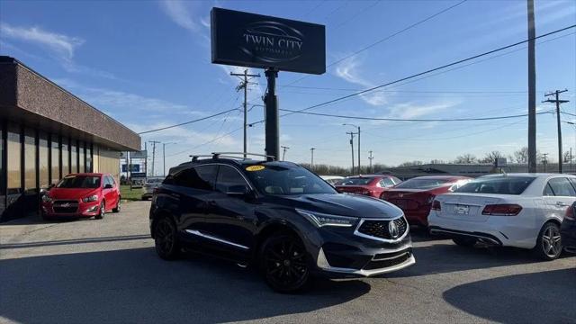 2019 Acura RDX Technology Package for sale in Bloomington, IL