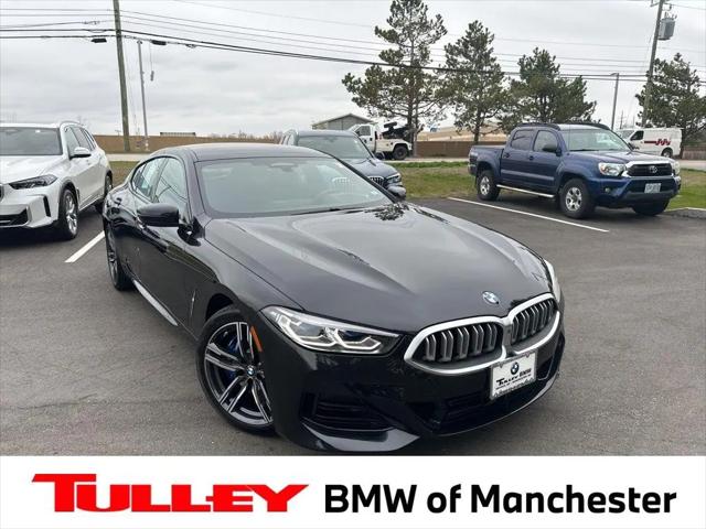 2026 BMW 840i Gran Coupe xDrive for sale in Manchester, NH