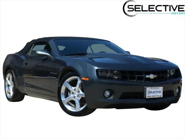2013 Chevrolet Camaro 2LT for sale in Indianapolis, IN