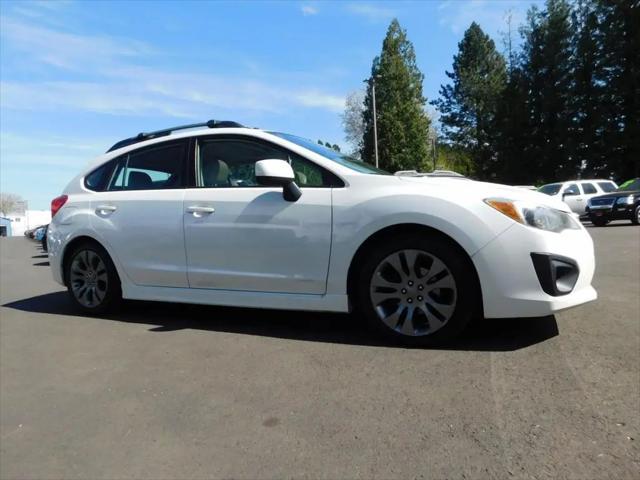 2013 Subaru Impreza 2.0i Sport Limited for sale in Gresham, OR