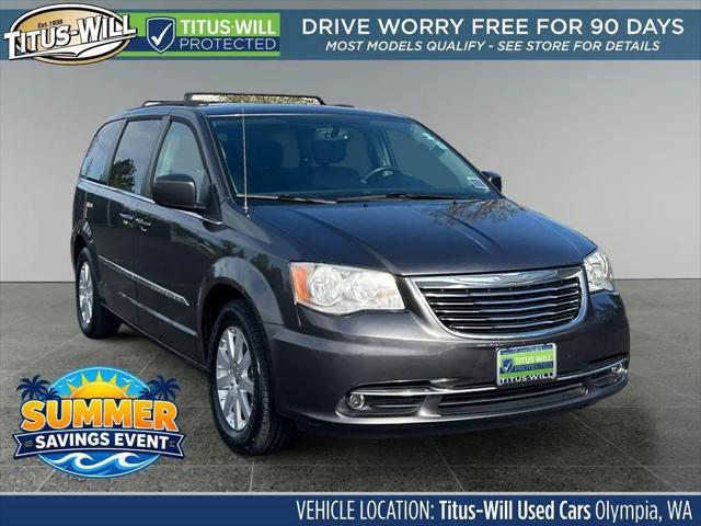 2016 Chrysler Town & Country Touring for sale in Olympia, WA