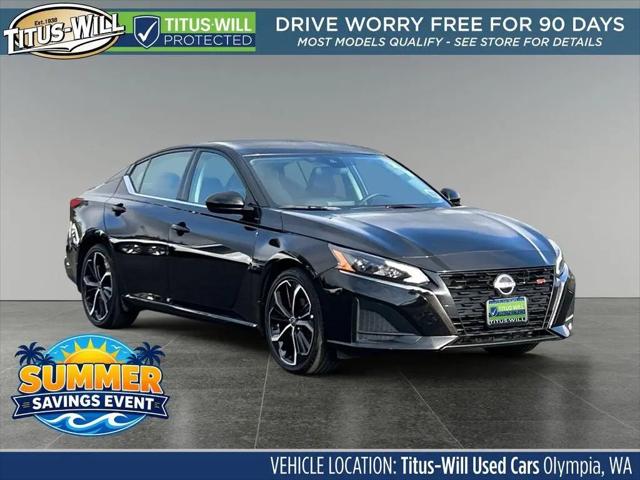 2025 Nissan Altima SR FWD for sale in Olympia, WA