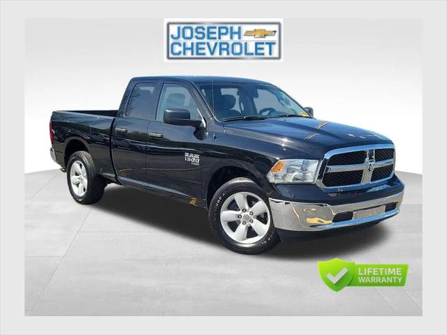 2024 Ram 1500 Classic SLT Quad Cab 4x4 6'4" Box for sale near Cincinnati, OH