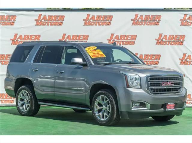 2020 GMC Yukon 2WD SLE for sale in Reedley, CA