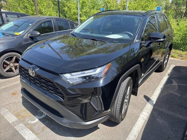 2024 Toyota RAV4 XLE for sale in Trussville, AL