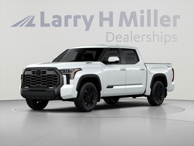 2026 Toyota Tundra Platinum Hybrid CrewMax 5.5 Bed for sale in Peoria, AZ