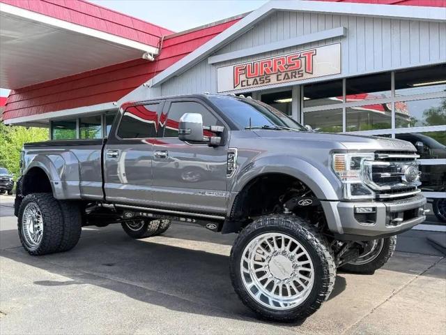 2022 Ford F-450 Platinum for sale in Charlotte, NC