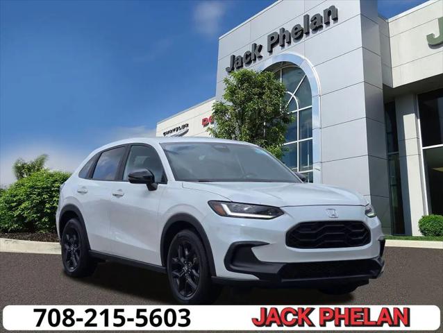 2023 Honda HR-V AWD Sport for sale in Countryside, IL