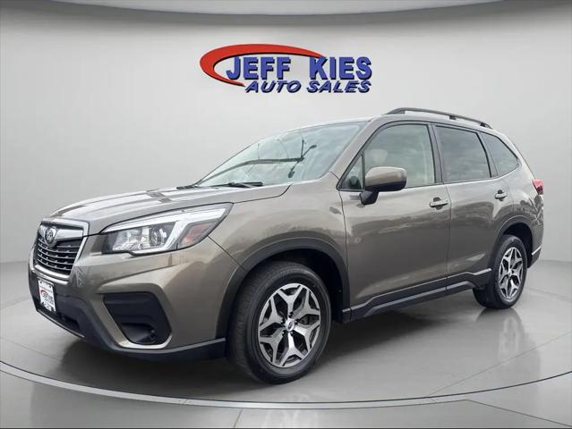 2019 Subaru Forester Premium for sale in Apalachin, NY