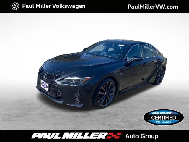 2023 Lexus IS 350 F SPORT for sale in Bernardsville, NJ
