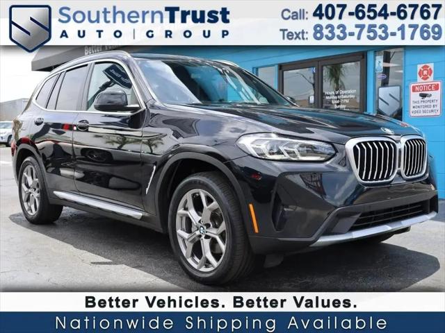 2022 BMW X3 sDrive30i for sale in Winter Garden, FL
