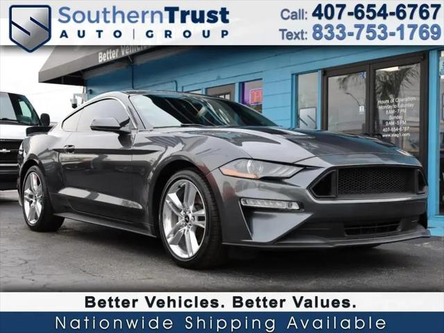 2019 Ford Mustang EcoBoost Premium for sale in Winter Garden, FL