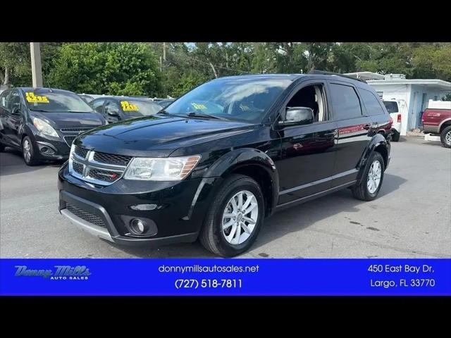 2015 Dodge Journey SXT for sale in Largo, FL