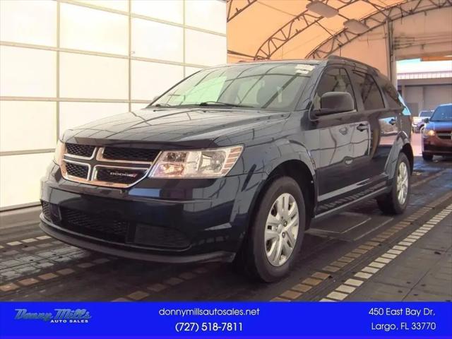 2017 Dodge Journey SE for sale in Largo, FL