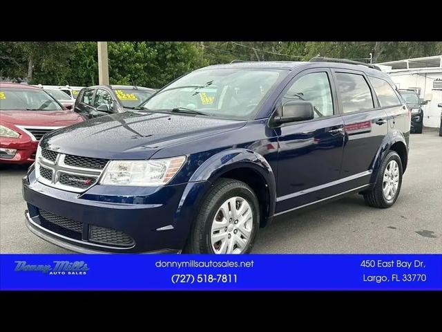 2017 Dodge Journey SE for sale in Largo, FL