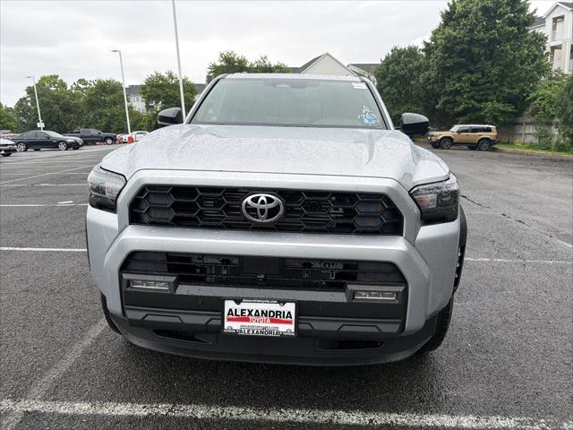2026 Toyota 4Runner TRD Off Road Premium