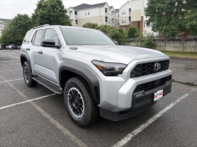 2026 Toyota 4Runner TRD Off Road Premium