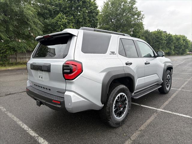 2026 Toyota 4Runner TRD Off Road Premium