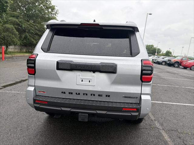 2026 Toyota 4Runner TRD Off Road Premium