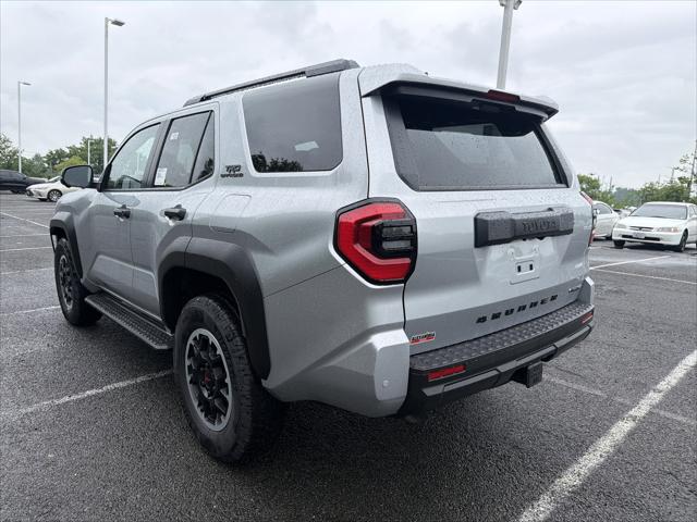 2026 Toyota 4Runner TRD Off Road Premium