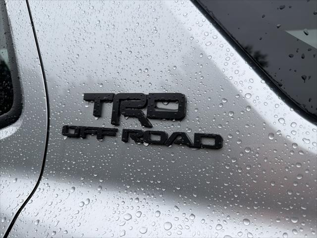 2026 Toyota 4Runner TRD Off Road Premium