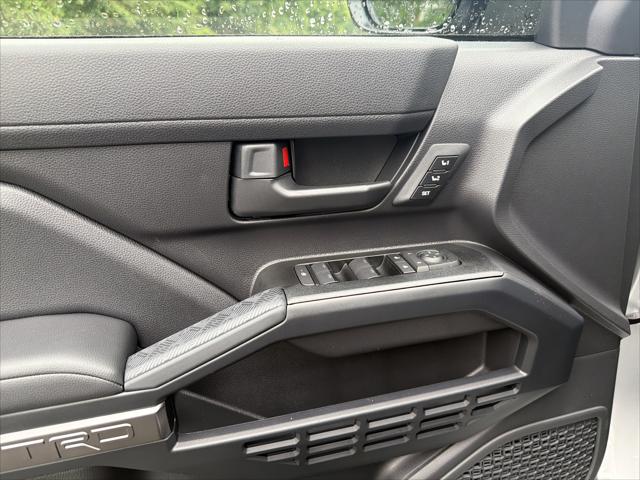 2026 Toyota 4Runner TRD Off Road Premium