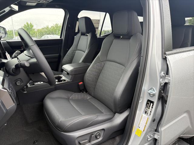 2026 Toyota 4Runner TRD Off Road Premium