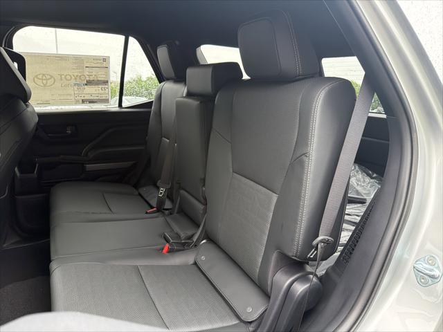 2026 Toyota 4Runner TRD Off Road Premium