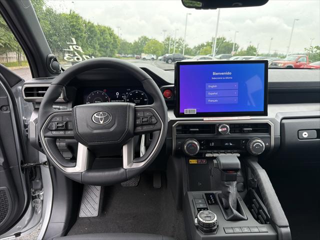 2026 Toyota 4Runner TRD Off Road Premium