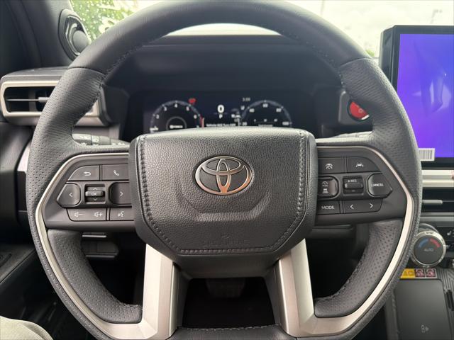 2026 Toyota 4Runner TRD Off Road Premium