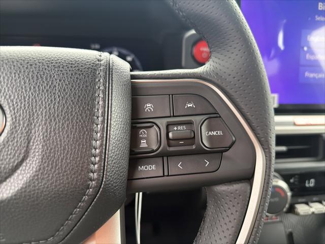 2026 Toyota 4Runner TRD Off Road Premium