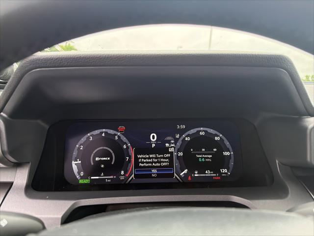 2026 Toyota 4Runner TRD Off Road Premium