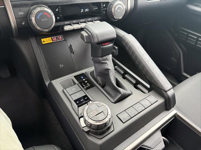 2026 Toyota 4Runner TRD Off Road Premium