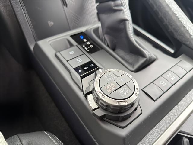2026 Toyota 4Runner TRD Off Road Premium